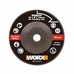 Worx Grinding Discs